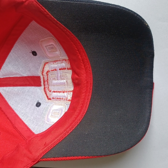 The Ohio State University adjustable baseball cap Block O vintage cap listing #2 - Picture 9 of 17
